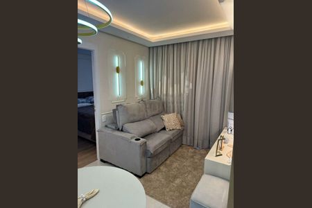 Apartamento à venda com 2 quartos, 38m² em Jurubatuba, São Paulo