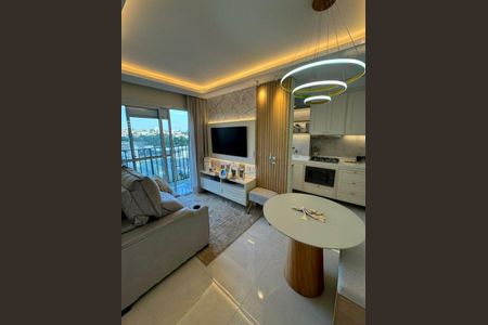 Apartamento à venda com 2 quartos, 38m² em Jurubatuba, São Paulo