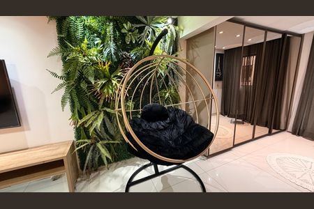Apartamento para alugar com 91m², 1 quarto e 2 vagasQuarto Suíte