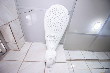 Apartamento à venda com 52m², 3 quartos e 1 vaga Apartamento à venda com 52m², 3 quartos e 1 vagaBanheiro Social