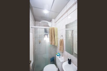 Apartamento à venda com 52m², 3 quartos e 1 vaga Apartamento à venda com 52m², 3 quartos e 1 vagaBanheiro Social