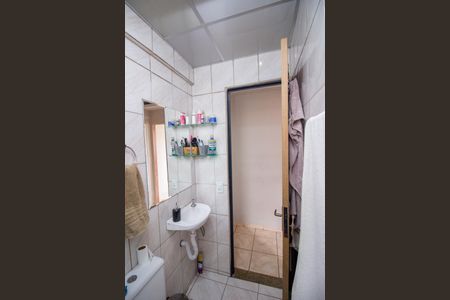 Apartamento à venda com 52m², 3 quartos e 1 vaga Apartamento à venda com 52m², 3 quartos e 1 vagaBanheiro Social
