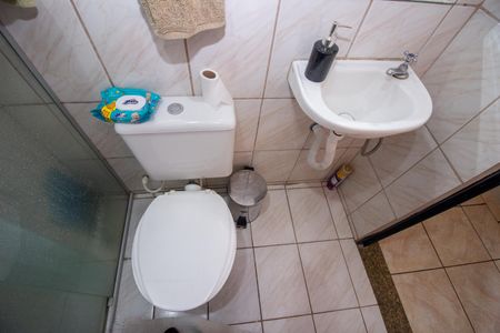 Apartamento à venda com 52m², 3 quartos e 1 vaga Apartamento à venda com 52m², 3 quartos e 1 vagaBanheiro Social