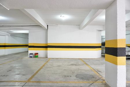 Apartamento à venda com 59m², 2 quartos e 2 vagas Apartamento à venda com 59m², 2 quartos e 2 vagasGaragem (1ª vaga)
