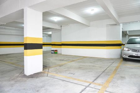 Apartamento à venda com 59m², 2 quartos e 2 vagas Apartamento à venda com 59m², 2 quartos e 2 vagasGaragem (2ª vaga)
