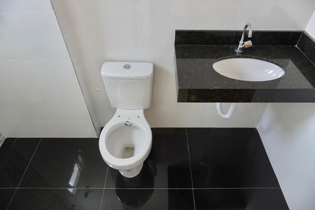 Apartamento à venda com 59m², 2 quartos e 2 vagas Apartamento à venda com 59m², 2 quartos e 2 vagasSuíte - Banheiro