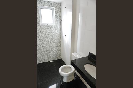 Apartamento à venda com 59m², 2 quartos e 2 vagas Apartamento à venda com 59m², 2 quartos e 2 vagasBanheiro Social