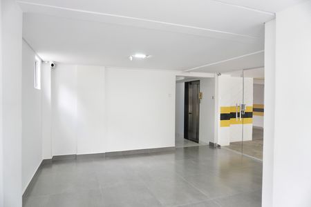 Apartamento à venda com 59m², 2 quartos e 2 vagas Apartamento à venda com 59m², 2 quartos e 2 vagasHall de entrada