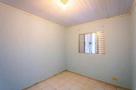 Quarto de casa para alugar com 1 quarto, 38m² em Jardim Guarará, Santo André