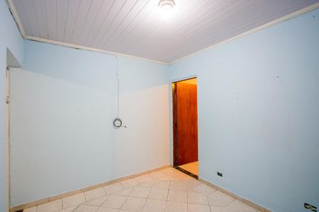 Sala de casa para alugar com 1 quarto, 38m² em Jardim Guarará, Santo André
