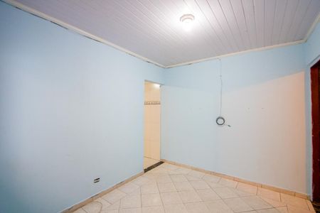 Sala de casa para alugar com 1 quarto, 38m² em Jardim Guarará, Santo André