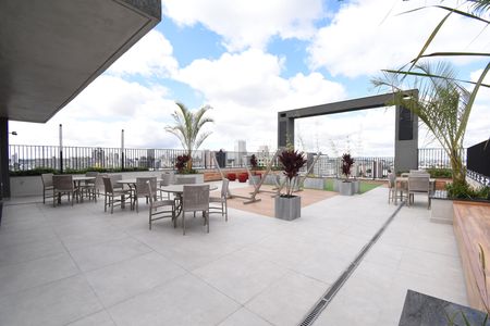 Studio para alugar com 19m², 1 quarto e sem vagaÁrea comum