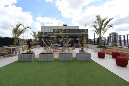 Studio para alugar com 19m², 1 quarto e sem vagaÁrea comum