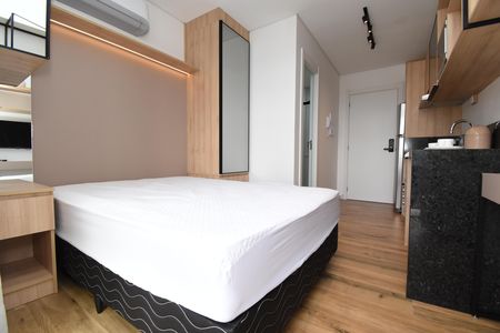 Studio para alugar com 19m², 1 quarto e sem vagaStudio