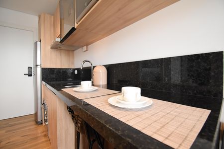 Studio para alugar com 19m², 1 quarto e sem vagaStudio