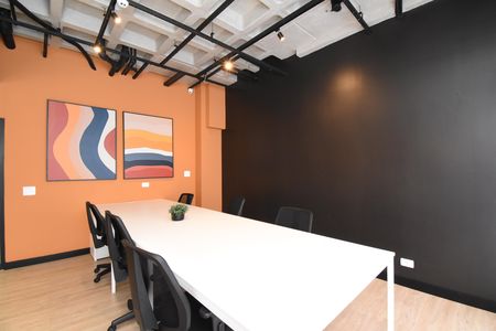Studio para alugar com 19m², 1 quarto e sem vagaÁrea comum - Coworking