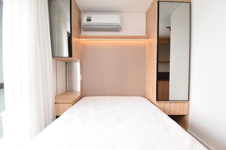 Studio para alugar com 19m², 1 quarto e sem vagaStudio