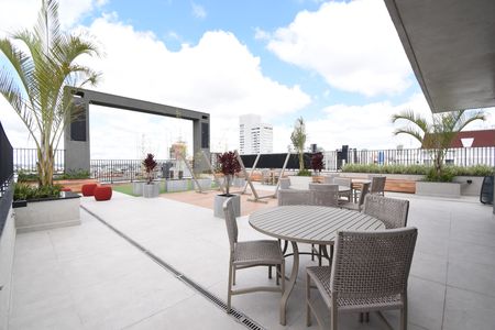 Studio para alugar com 19m², 1 quarto e sem vagaÁrea comum