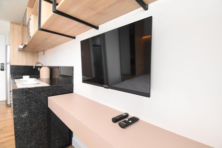 Studio para alugar com 19m², 1 quarto e sem vagaStudio