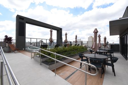 Studio para alugar com 19m², 1 quarto e sem vagaÁrea comum