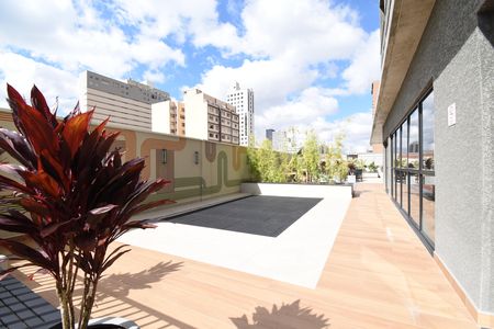 Studio para alugar com 19m², 1 quarto e sem vagaÁrea comum