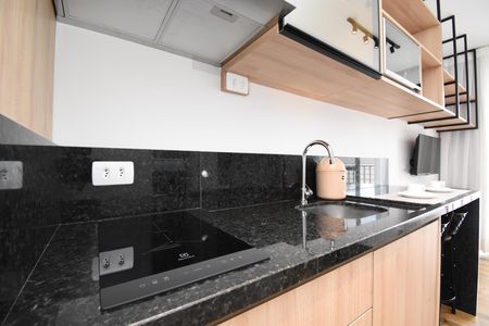 Studio para alugar com 19m², 1 quarto e sem vagaStudio