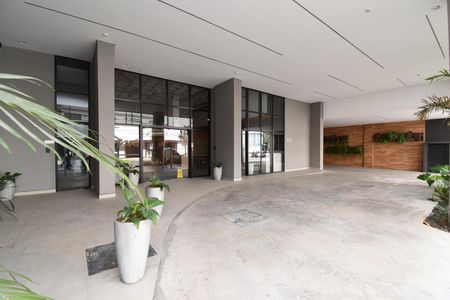 Studio para alugar com 19m², 1 quarto e sem vagaFachada