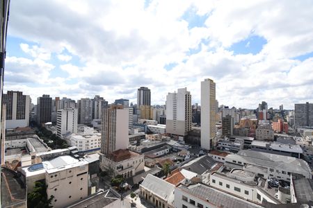 Vista do Studio de kitnet/studio para alugar com 1 quarto, 19m² em Centro, Curitiba