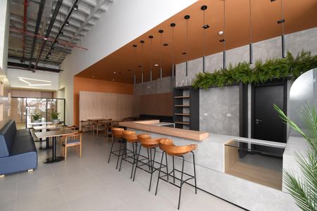 Studio para alugar com 19m², 1 quarto e sem vagaHall de entrada