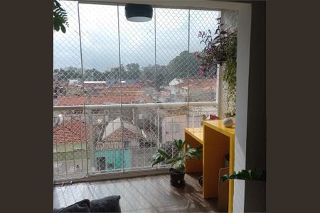 Apartamento à venda com 3 quartos, 66m² em Jardim Modelo, São Paulo