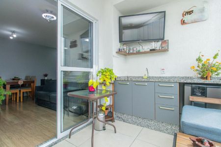 Apartamento à venda com 61m², 2 quartos e 1 vaga