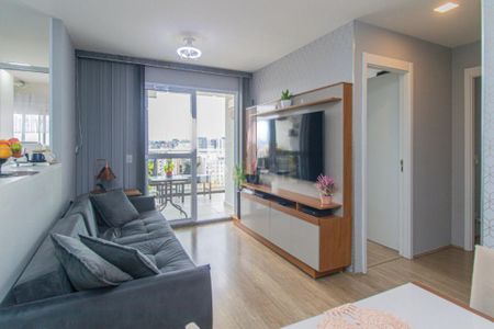 Apartamento à venda com 61m², 2 quartos e 1 vaga