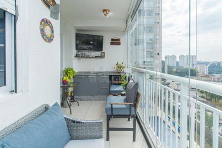 Apartamento à venda com 61m², 2 quartos e 1 vaga