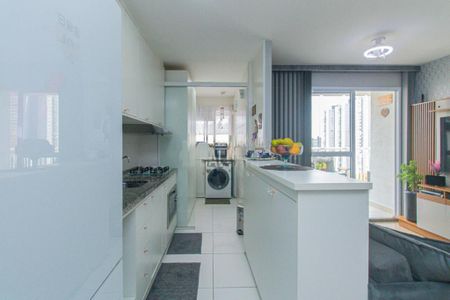 Apartamento à venda com 61m², 2 quartos e 1 vaga