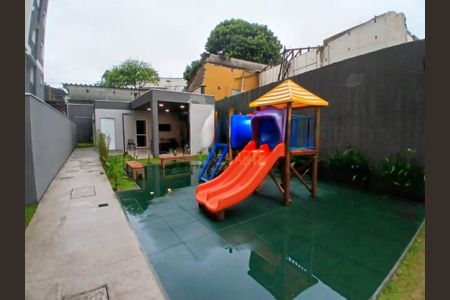 Apartamento à venda com 52m², 3 quartos e 1 vaga