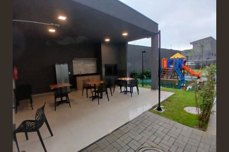 Apartamento à venda com 52m², 3 quartos e 1 vaga