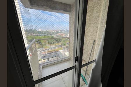 Apartamento à venda com 61m², 3 quartos e 1 vaga Apartamento à venda com 61m², 3 quartos e 1 vagaVaranda