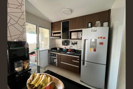 Apartamento à venda com 61m², 3 quartos e 1 vaga Apartamento à venda com 61m², 3 quartos e 1 vagaCozinha
