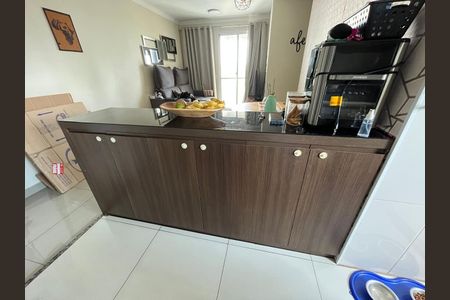 Apartamento à venda com 61m², 3 quartos e 1 vaga Apartamento à venda com 61m², 3 quartos e 1 vagaCozinha