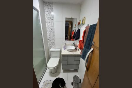 Apartamento à venda com 61m², 3 quartos e 1 vaga Apartamento à venda com 61m², 3 quartos e 1 vagaBanheiro 1