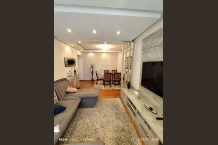 Apartamento à venda com 3 quartos, 93m² em Jardim Taquaral, São Paulo