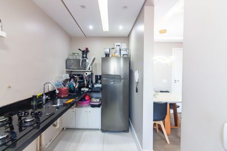Apartamento à venda com 52m², 2 quartos e 1 vaga Apartamento à venda com 52m², 2 quartos e 1 vagaCozinha