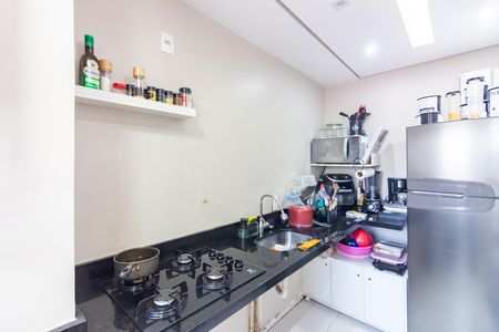 Apartamento à venda com 52m², 2 quartos e 1 vaga Apartamento à venda com 52m², 2 quartos e 1 vagaCozinha