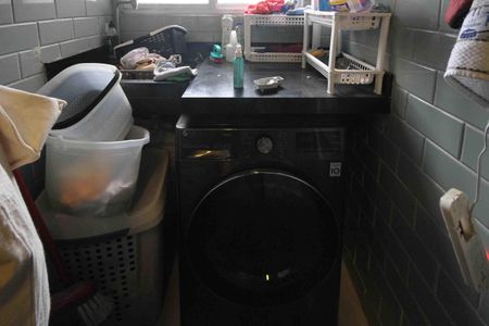 Apartamento à venda com 47m², 1 quarto e 1 vaga Apartamento à venda com 47m², 1 quarto e 1 vagaÁrea de Serviço
