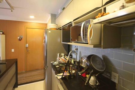 Apartamento à venda com 47m², 1 quarto e 1 vaga Apartamento à venda com 47m², 1 quarto e 1 vagaCozinha