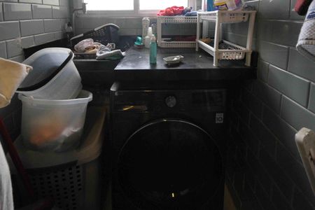 Apartamento à venda com 47m², 1 quarto e 1 vaga Apartamento à venda com 47m², 1 quarto e 1 vagaÁrea de Serviço
