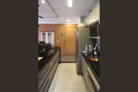 Apartamento à venda com 47m², 1 quarto e 1 vaga Apartamento à venda com 47m², 1 quarto e 1 vagaCozinha