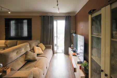 Apartamento à venda com 47m², 1 quarto e 1 vaga Apartamento à venda com 47m², 1 quarto e 1 vagaSala