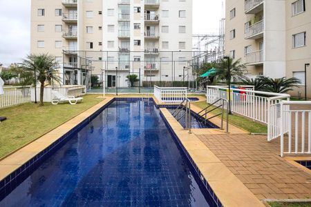 Apartamento à venda com 47m², 1 quarto e 1 vaga Apartamento à venda com 47m², 1 quarto e 1 vagaÁrea comum - Piscina