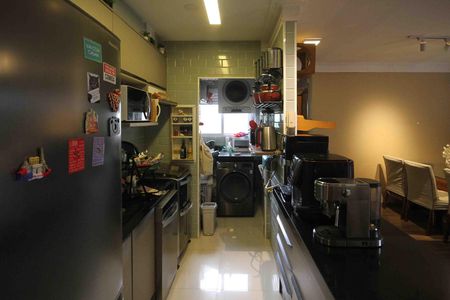 Apartamento à venda com 47m², 1 quarto e 1 vaga Apartamento à venda com 47m², 1 quarto e 1 vagaCozinha